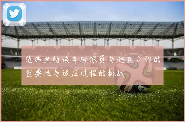 范弗里特谈年轻球员与超巨合作的重要性与适应过程的挑战
